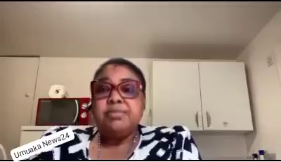 “Why Did You Burn My Home?” — UK-Based Imo Woman Accuses Security Operatives Of Arson In Umuaka