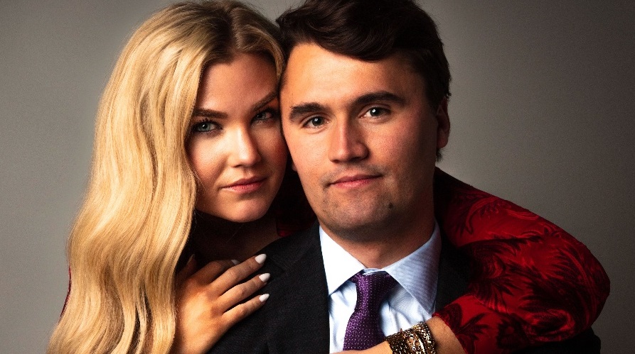 ‘Daddy’s on a work trip with Jesus’: Erika Kirk Speaks Out After Husband Charlie Kirk’s Campus Shooting Death ‘Daddy’s on a work trip with Jesus’: Erika Kirk Speaks Out After Husband Charlie Kirk’s Campus Shooting Death