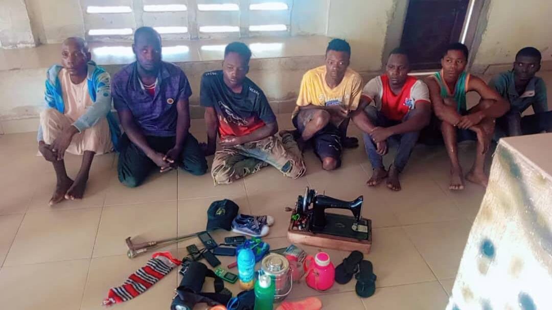 BREAKING NEWS | Seven Fulani Suspects Arrested Over Killing of Okada Riders in Rivers Community