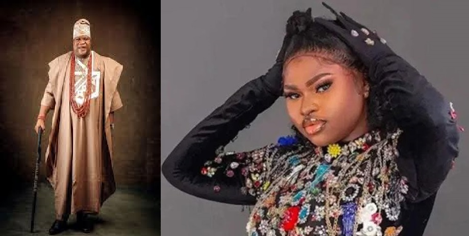 Mandy Kiss Under Fire as Ogun Monarch Urges Sanwo-Olu to Arrest Her Over Proposed ‘Sex Marathon’ Mandy Kiss Under Fire as Ogun Monarch Urges Sanwo-Olu to Arrest Her Over Proposed ‘Sex Marathon’