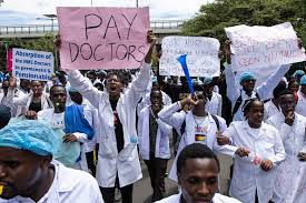 FCT Resident Doctors Begin Indefinite Strike Over Unmet Grievances