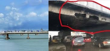 Government Declares Carter Bridge in Lagos Beyond Repair