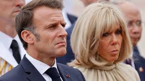 Brigitte Macron Set to Present Proof of Womanhood in Defamation Battle With Candace Owens
