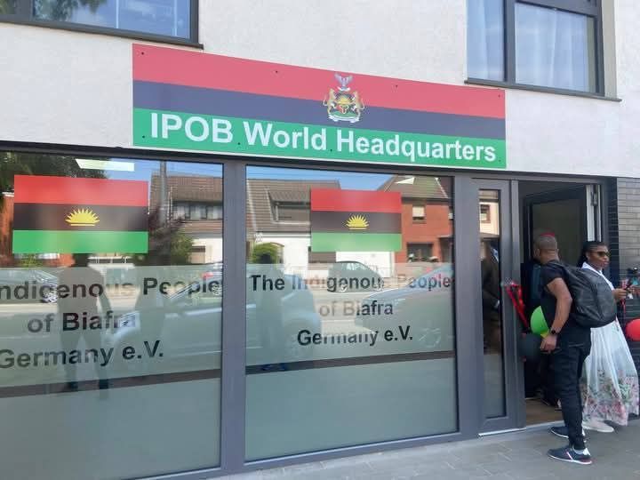 “Dignity We Deserve”: IPOB’s Catalonia Address Warns Inhouse Snitches And The Nigerian State Over Injustice and Violence