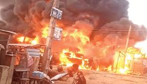 Billions of Naira Lost by Igbo Businessmen in Preventable Mandilas Market Inferno