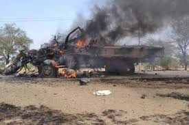 Many Soldiers Killed, Thousands flee to Cameroon after ISWAP/Boko Haram attacks on Banki and Freetown