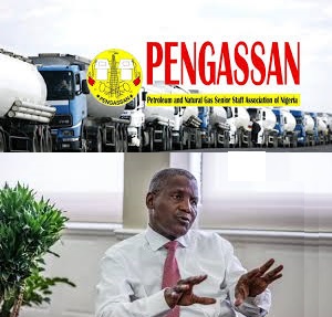 PENGASSAN Declares Nationwide Strike Over Dangote Refinery Sackings