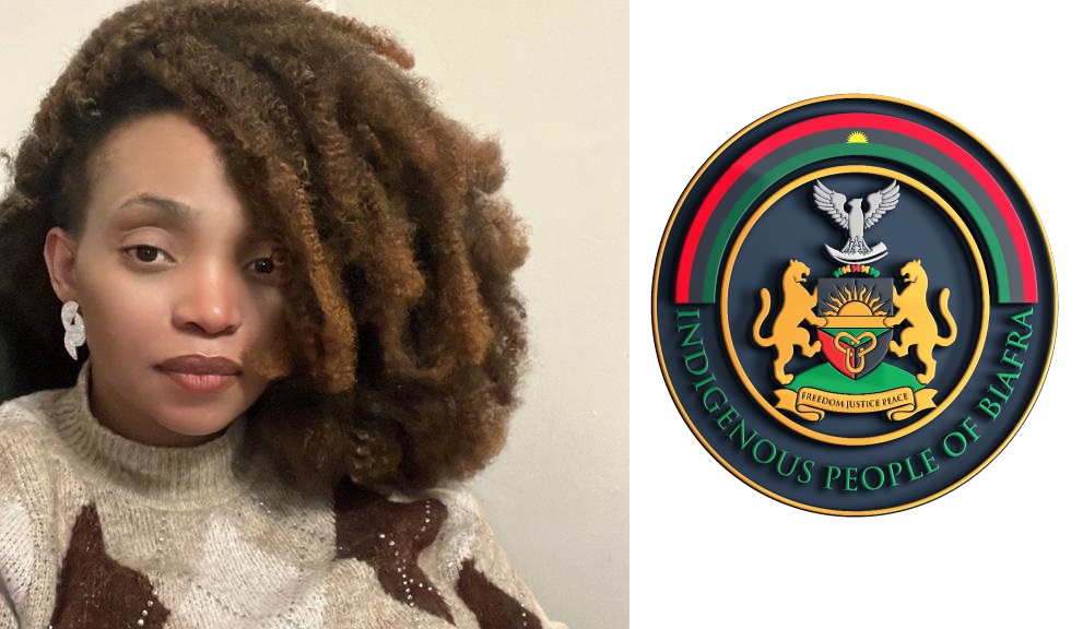 Controversy Trails Justice Omotosho’s Verdict on Nnamdi Kanu as Mrs. Okwu-Kanu Raises Alarm