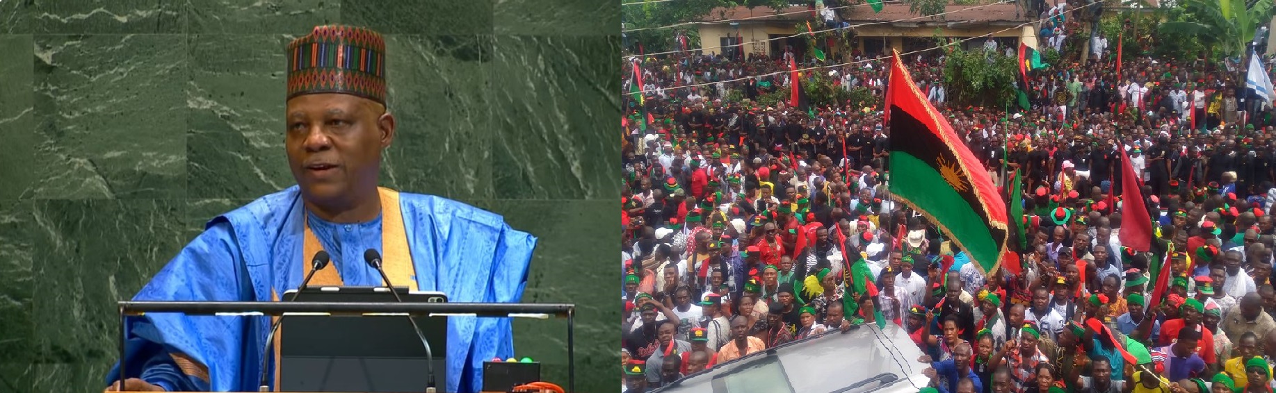 Blood on Nigeria’s Hands: IPOB’s Austin Slams Government’s Hypocrisy at Home and Abroad