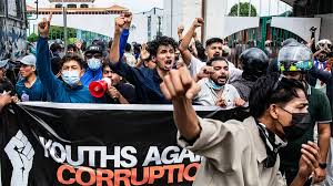 Chaos in Nepal: Former PM’s Wife Burned Alive as Youth Protests Topple Government!