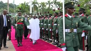 Video: Nigerian Government Cancels Independence Day Parade for 2025, Gives no Reason Video: Nigerian Government Cancels Independence Day Parade for 2025, Gives no Reason