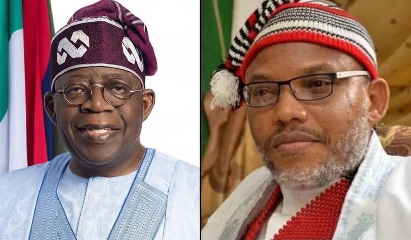 Human Rights Lawyer Slams Tinubu Over 1st October Prejudicial Remarks Against IPOB and Nnamdi Kanu