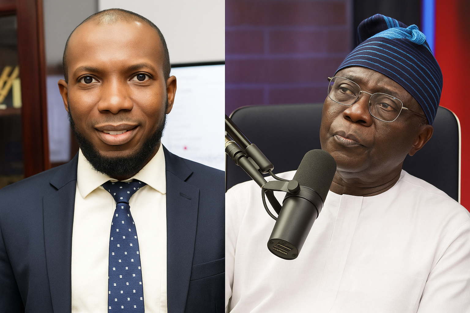 Human Rights Lawyer Inibehe Effiong Blasts Tinubu’s Aide Bayo Onanuga, Calls Him “Mischievous” Over Attack on Nnamdi Kanu’s Lawyer