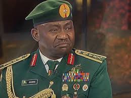 Ex-Defence Chief Christopher Musa Takes a Bow, Says He Leaves with a Clear Conscience