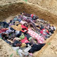 Tinubu Aiding Christian Genocide, U.S. Civic Leader Alleges, Demands ICC Indictment