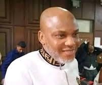 Few Hours After Sister’s Warning On Tinubu’s Plan to Murder Her Brothers, Nnamdi Kanu is Reportedly Attacked in DSS Custody, Sparks Outrage