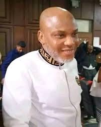 Nnamdi Kanu Stuns Court, Lists Malami, Wike, Sanwo-Olu, Danjuma, Buratai, Others as Witnesses in Defence