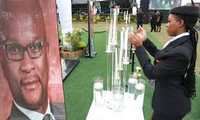 South Africa Bids Farewell to Ambassador Nathi Mthetwa in KwaZulu-Natal