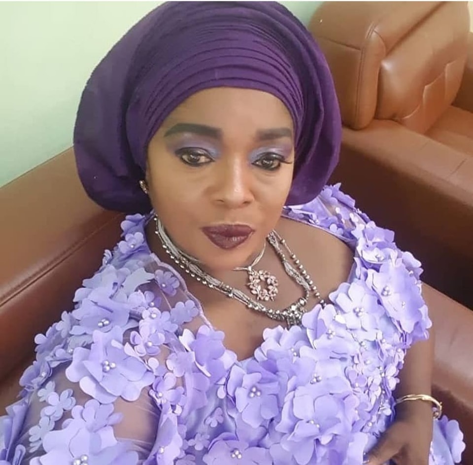 Actress Rita Edochie Urges President Tinubu to Release Nnamdi Kanu, Says Detention is  “Damaging to Nigeria’s Image”