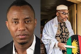 “Stop the Rhetoric, Let’s March!” – Sowore Challenges Leaders to Storm Aso Rock for Nnamdi Kanu’s Freedom