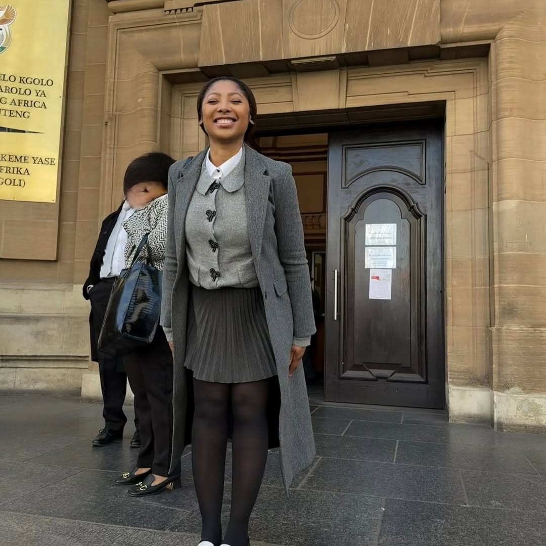 ‘I Am Officially Miss Mlotshwa’: Enhle Mbali’s Powerful Divorce Confession Sets Social Media Ablaze