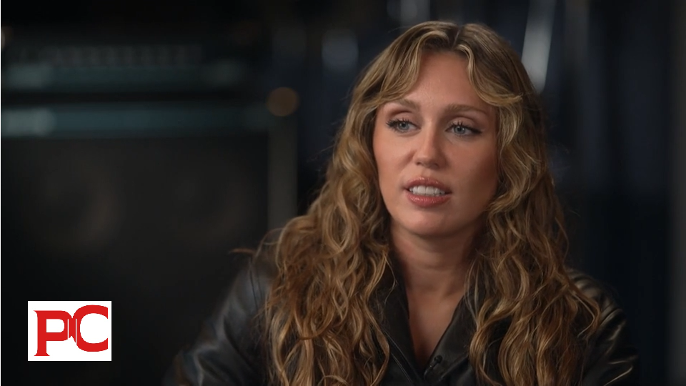 “I Was the First Person Ever Canceled!” – Miley Cyrus Gets Raw About Fame, Family, and Finding Herself