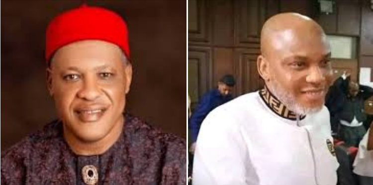 Rep. Obi Aguocha Laments Silence from Nigerian Leaders over Nnamdi Kanu’s Failing Health