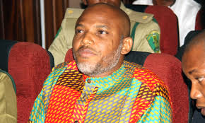 Nnamdi Kanu Files Fresh Motion to Strike Out All Charges, Cites Repealed Laws and Constitutional Violations