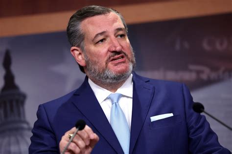 Senator Ted Cruz Praises Trump for Naming Nigeria a Country of Particular Concern