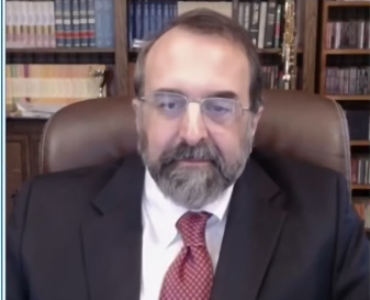 The Nigerian Government Wants Christians to be Killed – Robert Spencer Maintains