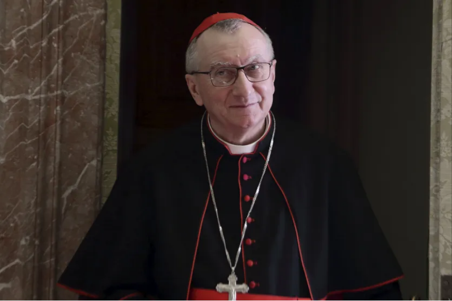 Breaking News: Intersociety Accuses Vatican Secretary of State Parolin of “Doublespeak” on Nigerian Christian Genocide, Demands His Immediate Resignation