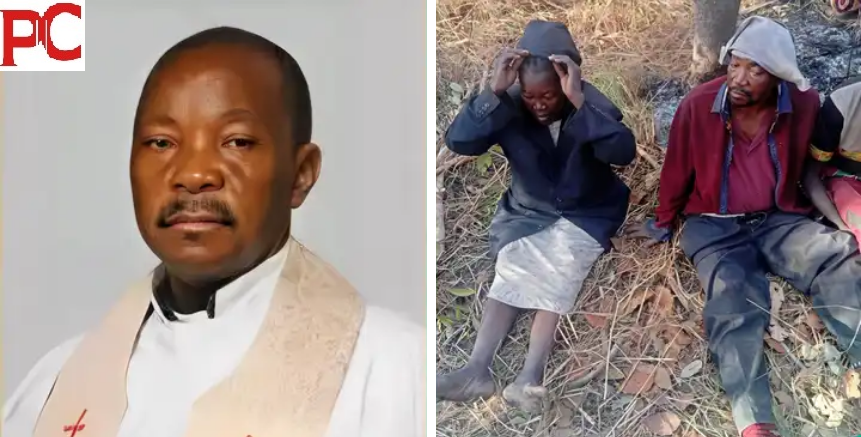 Anglican Priest Rev. Edwin Achi Executed in Captivity as Nigeria’s Fulani Terror Activities Escalates Anglican Priest Rev. Edwin Achi Executed in Captivity as Nigeria’s Fulani Terror Activities Escalates