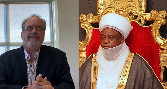 Ex‑US Mayor and Sultan of Sokoto Clash Over Allegations of Christian Genocide