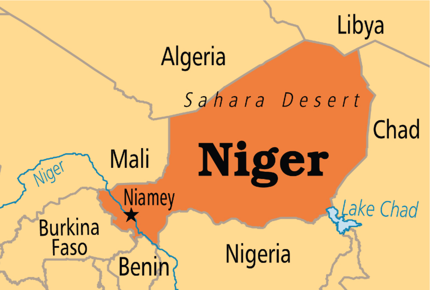 Niger Tightens Border Controls on Nigerian Goods After Regional Security Tensions