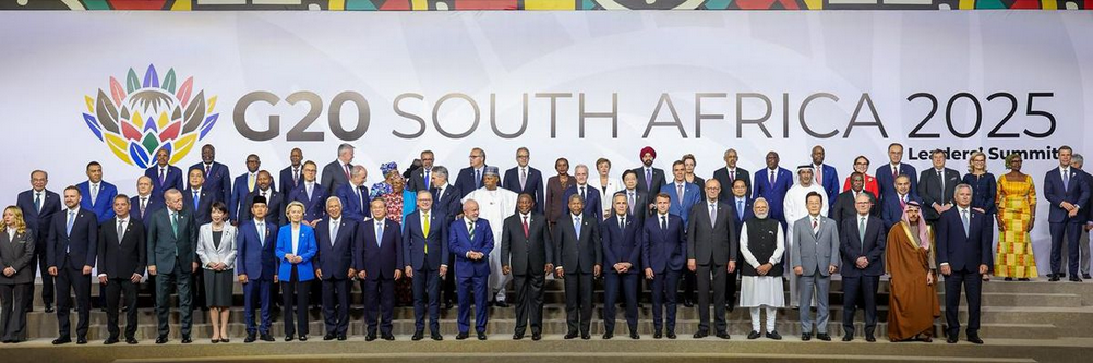 High Tensions Escalate After Trump Skips G20 and Bars South Africa From Future Meetings