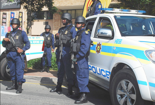 South African Traffic Police Officers Kills Nigerian Man In a Fatal Shooting