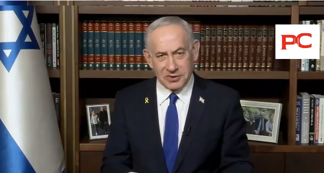 Christmas Message: Netanyahu Condemns Persecution in Nigeria, Says Israel Stands With Christians Worldwide