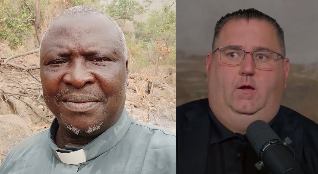 Assassination Plot Revealed: Equipping the Persecuted Names Pastor Ezekiel Dachomo and Solomon Dalyop Mwantiri as Targets