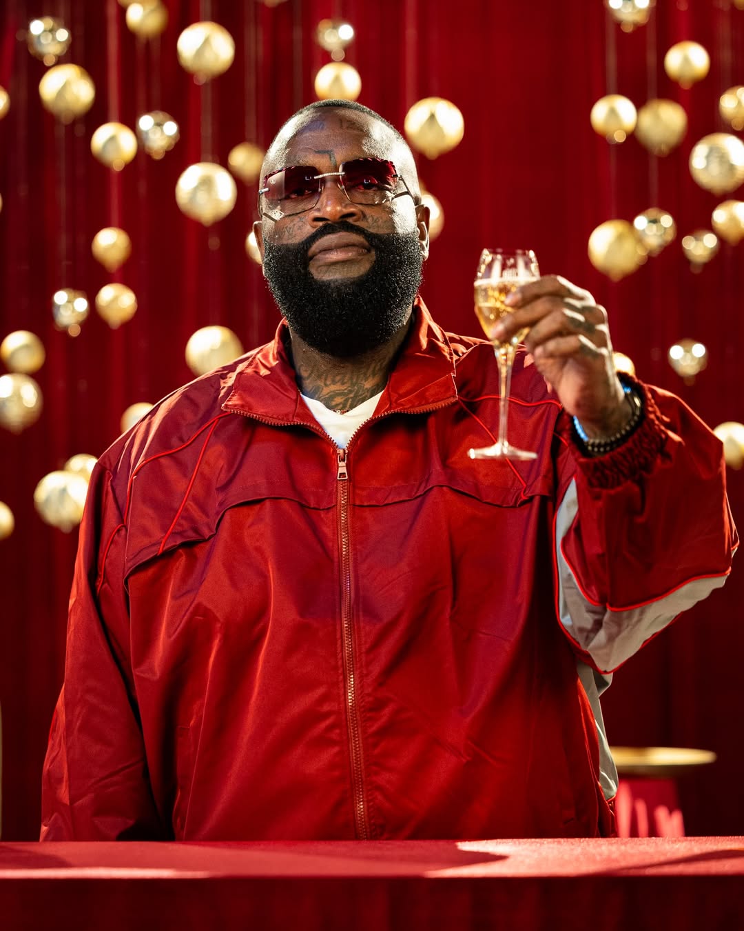 Rick Ross Turns Lagos Night Into a Global Moment with Surprise Performance Rick Ross Turns Lagos Night Into a Global Moment with Surprise Performance