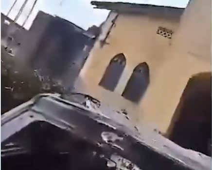 Gunmen Attack Anambra Church, Kill Pastor’s Wife and Set Sanctuary Ablaze Gunmen Attack Anambra Church, Kill Pastor’s Wife and Set Sanctuary Ablaze