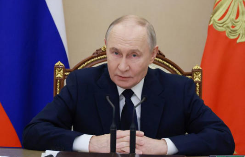 Moscow Accuses Kyiv of Drone Terror Plot on Putin’s Residence, Ukraine Fires Back, Calls Claim a Lie Aimed at Sabotaging U.S. Peace Talks