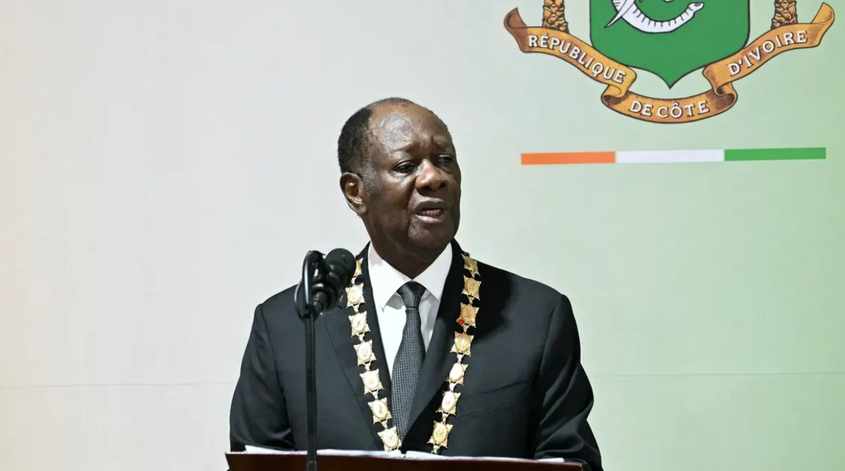 Ivory Coast President Appoints Brother as Vice Prime Minister