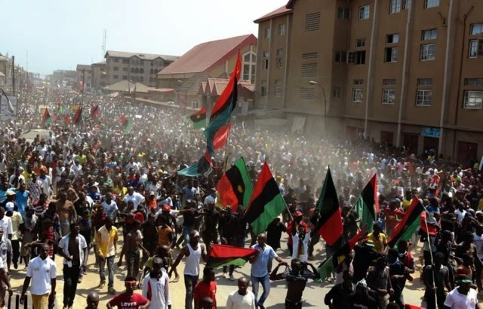 Positions Mean Nothing in IPOB, Emeka Gift Fires Back at Detractors