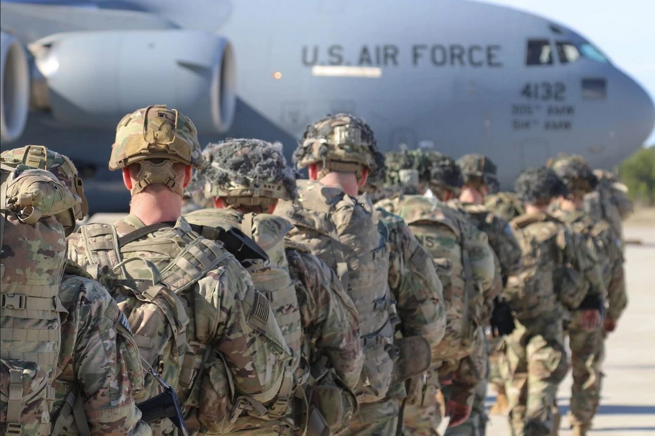 Breaking! US Military Confirms Deployment to Nigeria