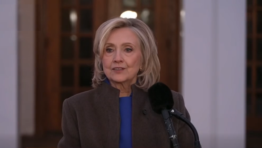 Hilary Clinton Questioned on Jeffrey Epstein, Denies Any Connection Hilary Clinton Questioned on Jeffrey Epstein, Denies Any Connection