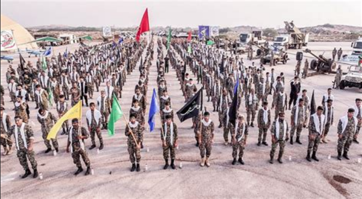 Iran’s Revolutionary Guard Vows ‘Most Devastating Offensive Operation’