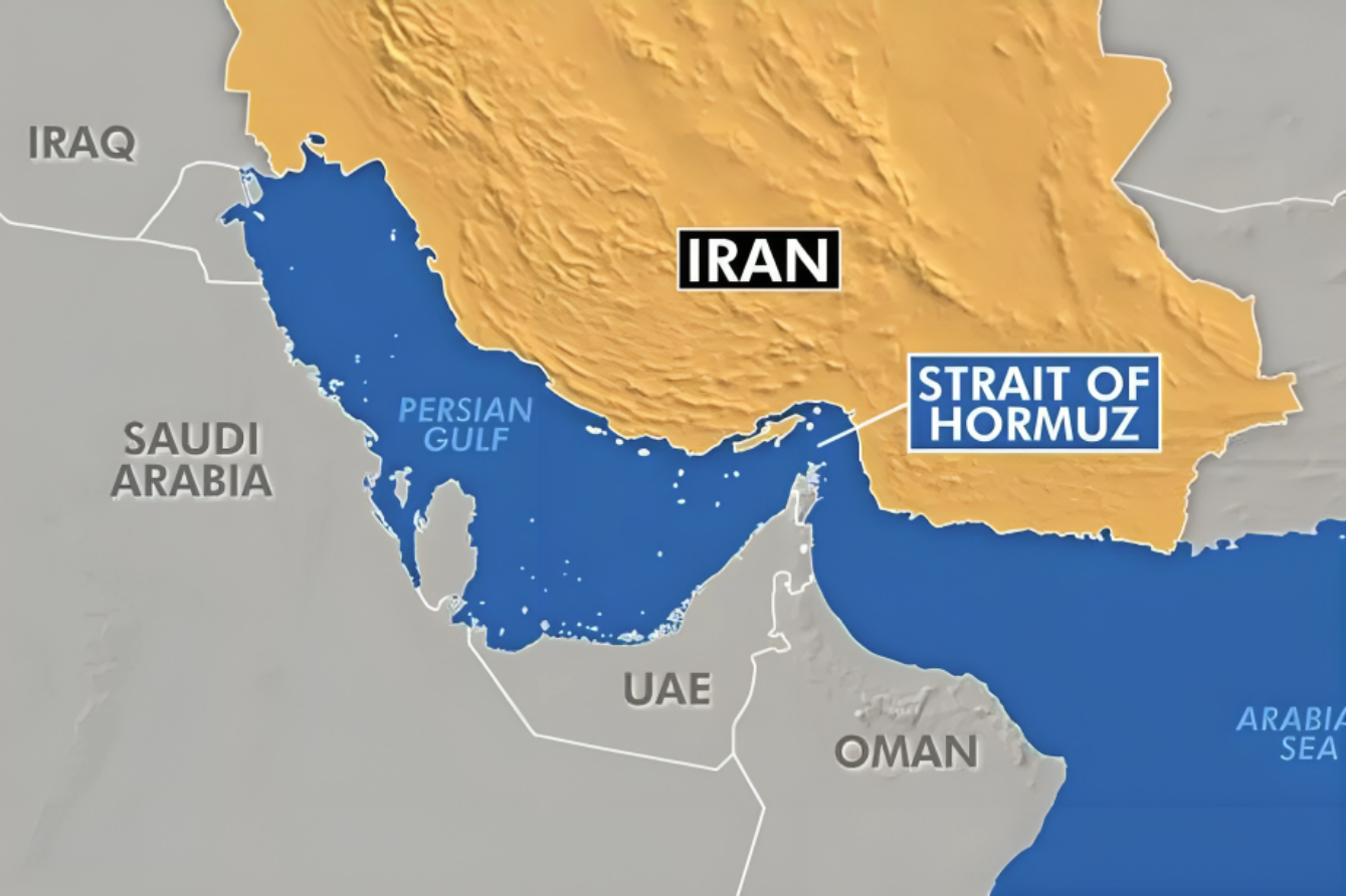 Iran Attacks Palau-Flagged Oil Tanker Skylight Off Oman; Crew Evacuated, Four Injured