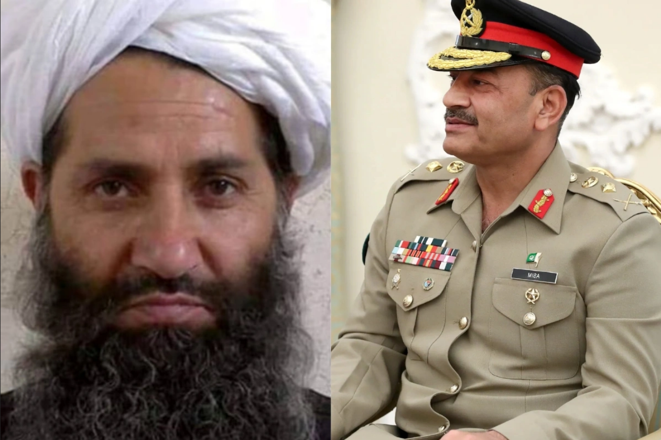 Taliban Supreme Leader Hibatullah Akhundzada Killed in Pakistani Airstrikes on Kabul
