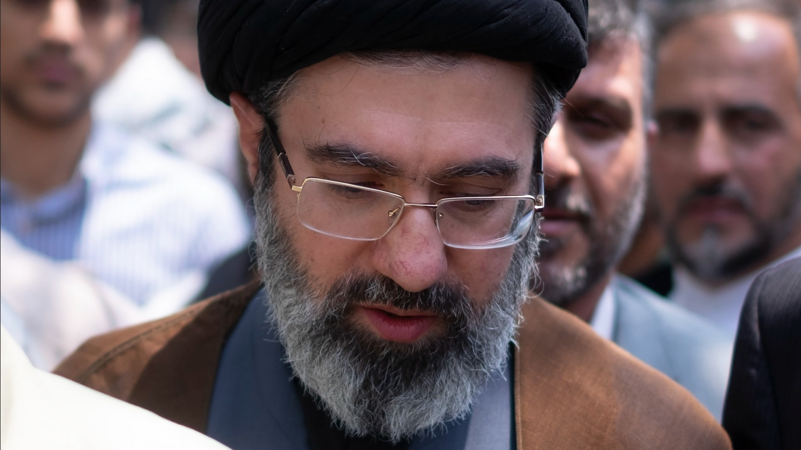 Iran Names Mojtaba Khamenei Supreme Leader After Father’s Death