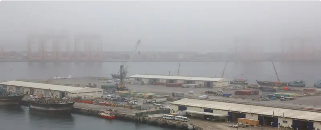 Iranian Drones Hit Oman’s Salalah Oil Storage Facility